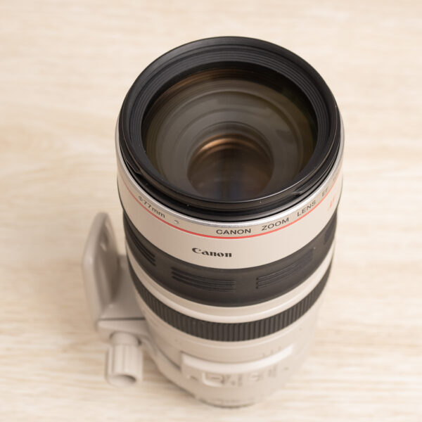 Objectif Canon 100-400mm f4-5.6 L USM (occasion) – Image 4