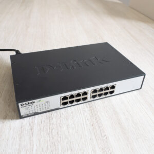 Switch D-Link DGS-1016D (occasion)