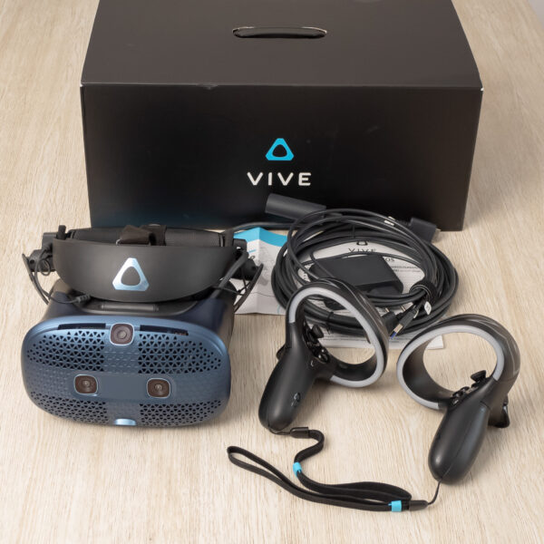 HTC Vive Cosmos : casque de réalité virtuelle