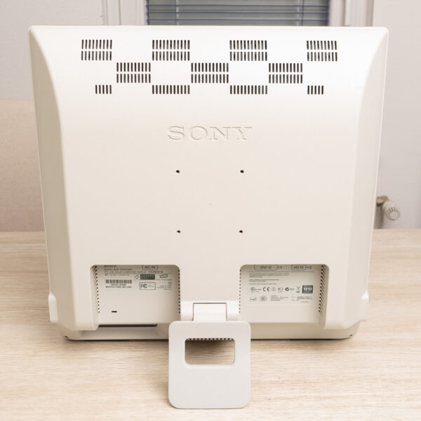 2 écrans Sony SDM-E96D (19 pouces) (occasion) – Image 5