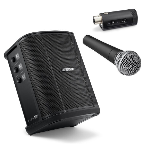 location bose s1 pro plus pack