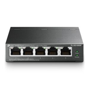 Location switch réseau 5 ports Gigabit TP-Link SG1005P